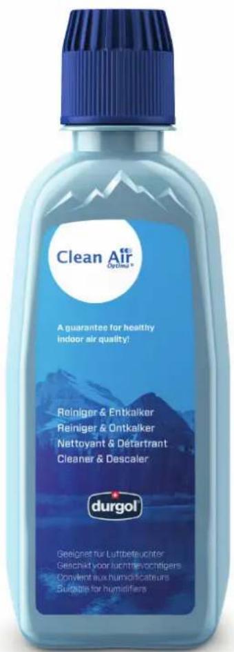 Clean Air Optima CA-806 Smart - Wir empfehlen Folgendes: - 1