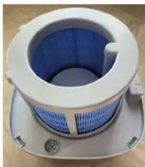 Clean Air Optima CA-806 Smart - Uvedení zařízení do provozu - 4
