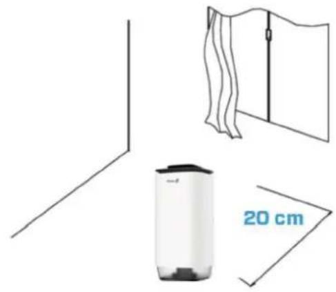 Clean Air Optima CA-806 Smart - Instalacja - 1