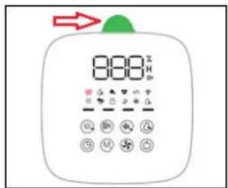 Clean Air Optima CA-806 Smart - Svarbu - 1