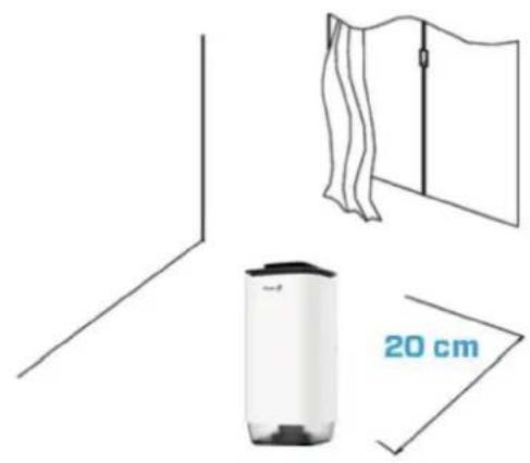 Clean Air Optima CA-806 Smart - Irengimas - 1
