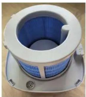 Clean Air Optima CA-806 Smart - Kasutusjuhend - 4