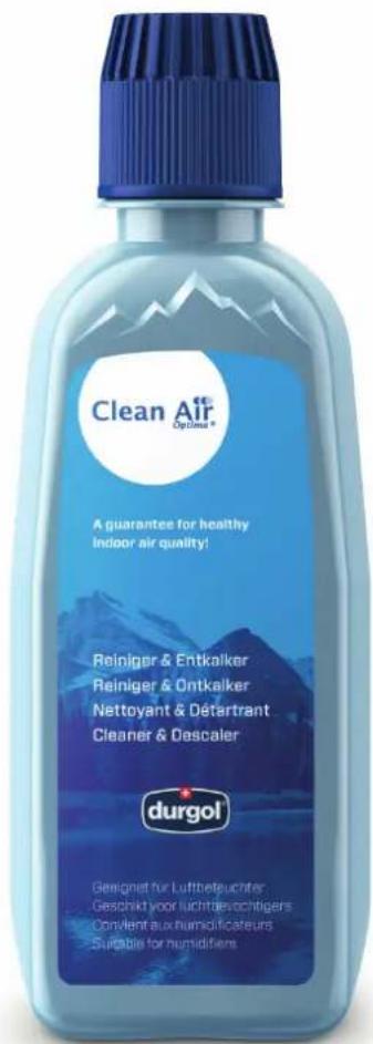 Clean Air Optima CA-806 Smart - Doporučujeme postupovat následovně - 1