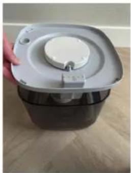 Clean Air Optima CA-806 Smart - Fernbedienung - 1