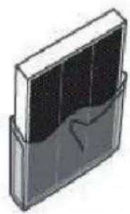 Clean Air Optima CA-806 Smart - Obstuga serwisowa - 1