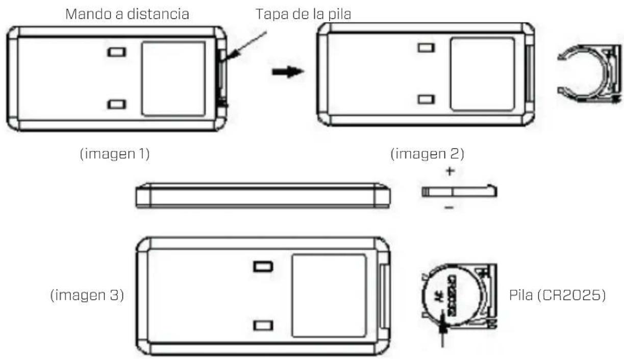 Clean Air Optima CA-806 Smart - Mando a distancia - 1