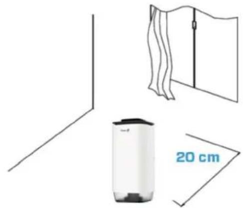 Clean Air Optima CA-806 Smart - Installatie - 1