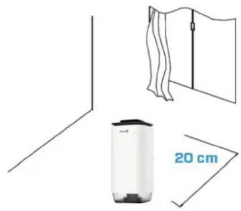 Clean Air Optima CA-806 Smart - Installazione - 1