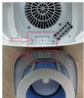 Clean Air Optima CA-806 Smart - Service - 2