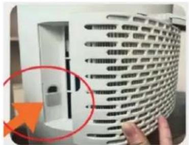 Clean Air Optima CA-806 Smart - Attivazione della funzione aroma: - 1