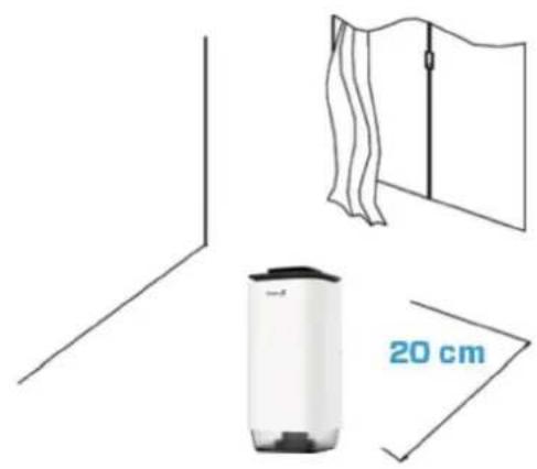 Clean Air Optima CA-806 Smart - Installation - 1