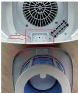 Clean Air Optima CA-806 Smart - Fernbedienung - 3
