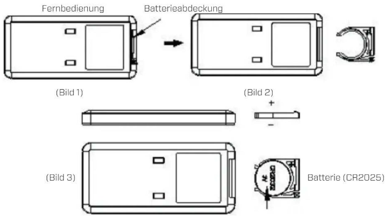 Clean Air Optima CA-806 Smart - Fernbedienung - 1