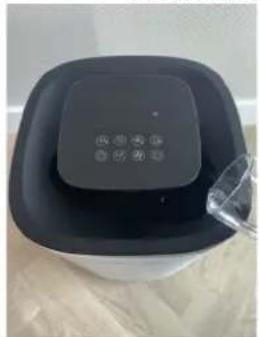 Clean Air Optima CA-806 Smart - Kasutusjuhend - 3