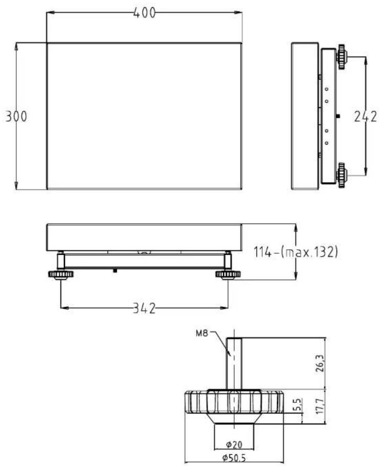 Kern IFS 30K0.2DL - Niveller - 8