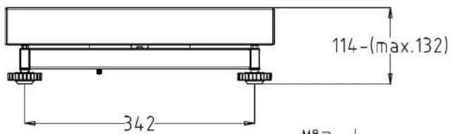 Kern IFS 30K0.2DL - Niveller - 14