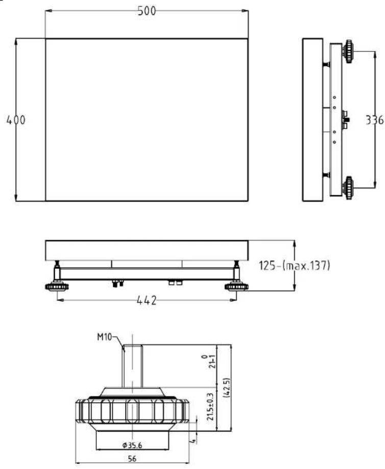 Kern IFS 30K0.2DL - Niveller - 18