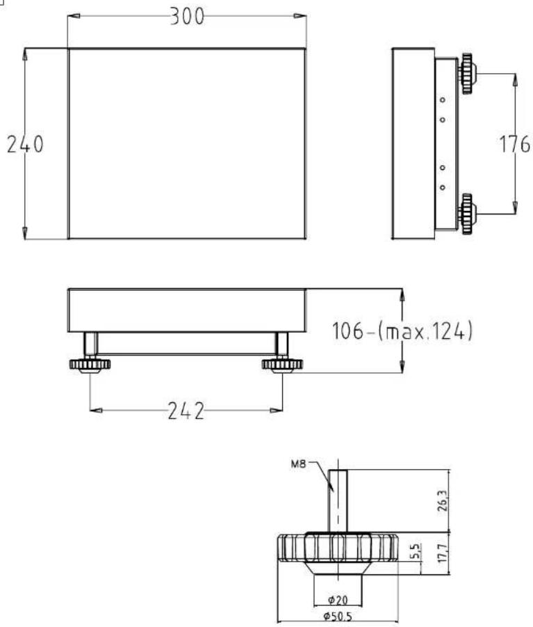 Kern IFS 30K0.2DL - Niveller - 4