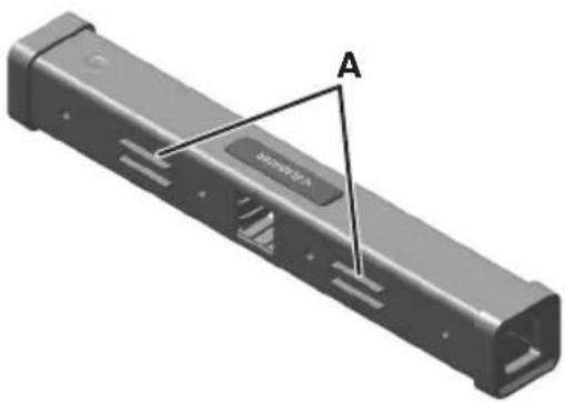 Gladiator GAWU16LSPK - MOUNTING THE LIGHT BAR TO A STEEL SURFACE - 1