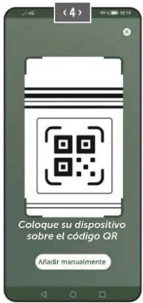 Dörr SnapShot Cloud Mini 4G - Registrarse y escanear el código QR - 4