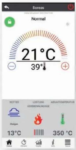 ORANIER Sando 60 II - „Oranier smartCon App“ - 1
