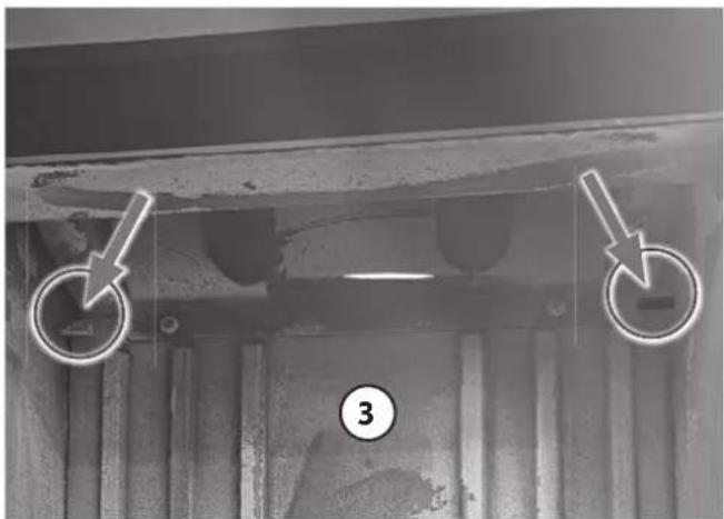 ORANIER Sando 60 II - Heizgaszüge reinigen - 3