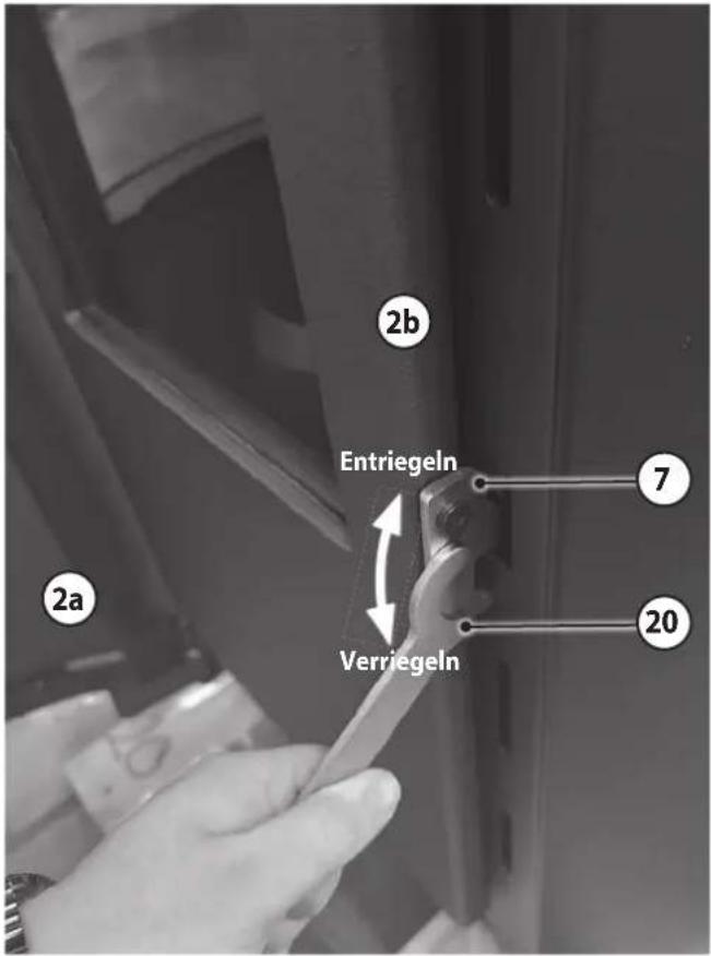 ORANIER Sando 60 II - Gefahr von Verbrennungen - 1