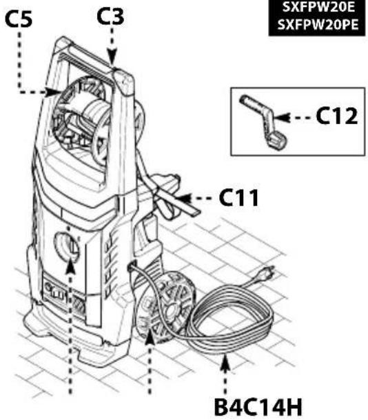 Annovi Reverberi Stanley Fatmax 14131 - 3