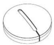 BOSE DesignMax Luna DML88P - Bekabelingsdiameter - 5