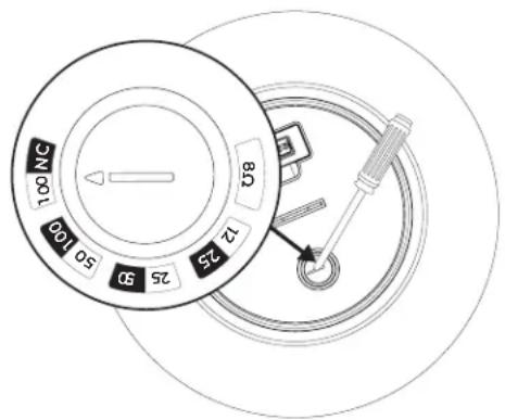 BOSE DesignMax Luna DML88P - Luidsprekerinstellingen - 1
