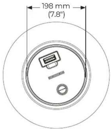 BOSE DesignMax Luna DML88P - Especificaciones del producto: - 4