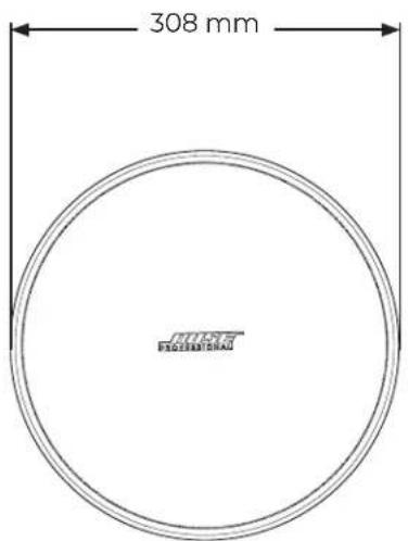BOSE DesignMax Luna DML88P - Productvermogen: - 2
