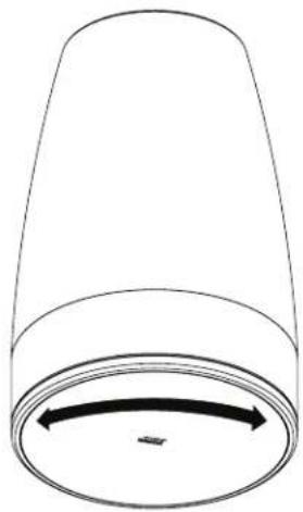 BOSE DesignMax Luna DML88P - تحذیرات/تَنْبِيهات - 7