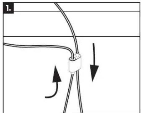 BOSE DesignMax Luna DML88P - Mounting the Loudspeaker - 1