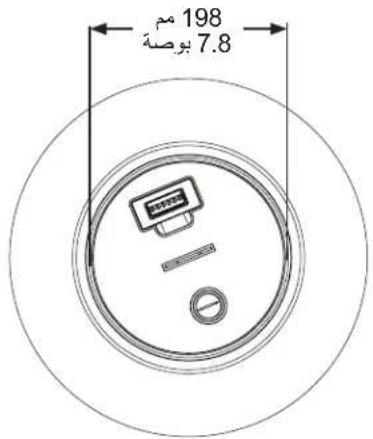 BOSE DesignMax Luna DML88P - تحذیرات/تَنْبِيهات - 1