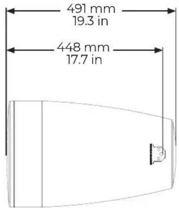 BOSE DesignMax Luna DML88P - Product Ratings: - 7