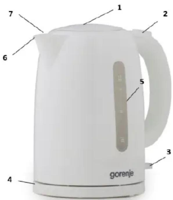GORENJE K17W - FR - 1