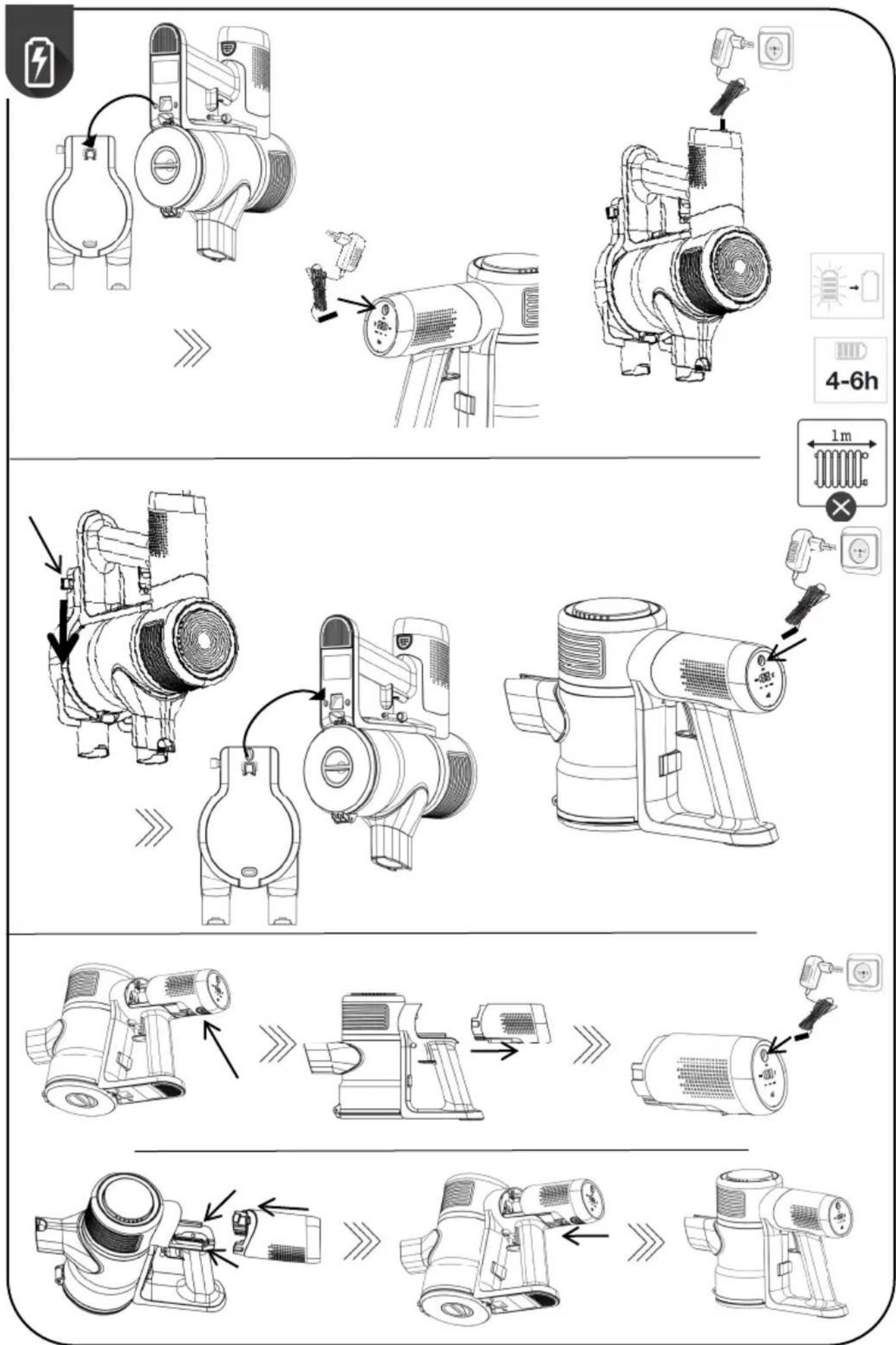 GORENJE SVC252420FFA - 9