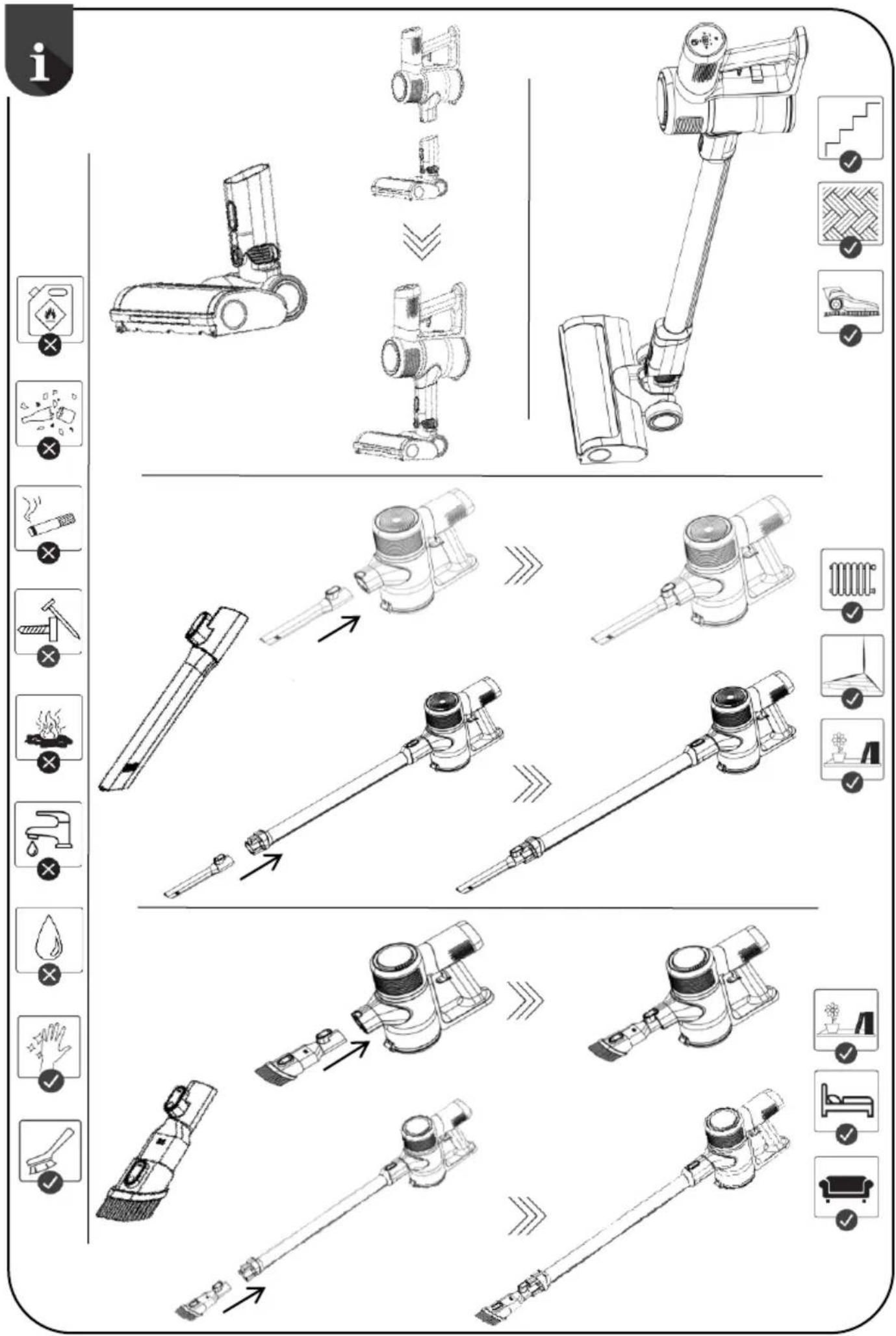 GORENJE SVC252420FFA - 2