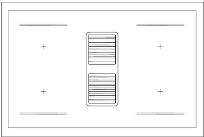 BERTAZZONI MASCH94I1EXT - COOKING ZONES - 1