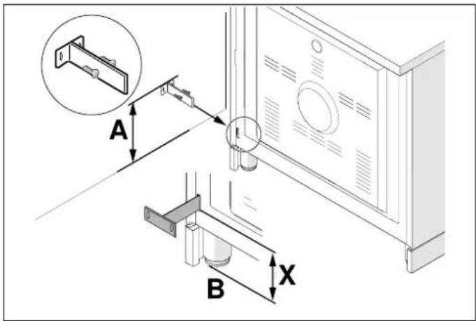 BERTAZZONI MASCH94I1EXT - CAUTION - 2