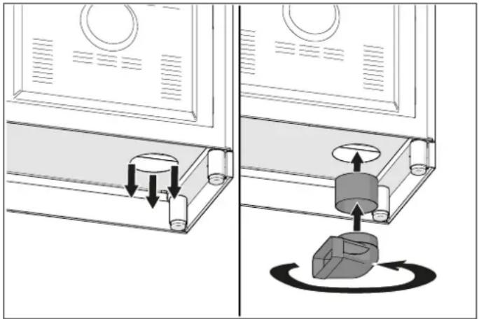 BERTAZZONI MASCH94I1EXT - DUCTED VERSION - 1