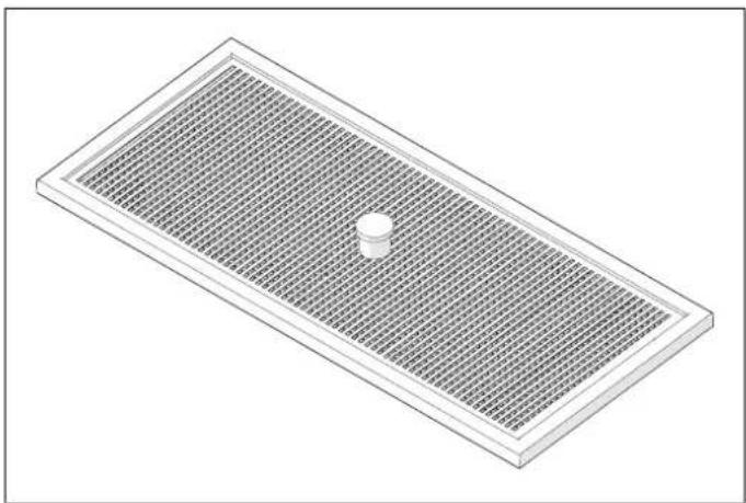 BERTAZZONI MASCH94I1EXT - PULIZIA FILTRO GRASSI - 1