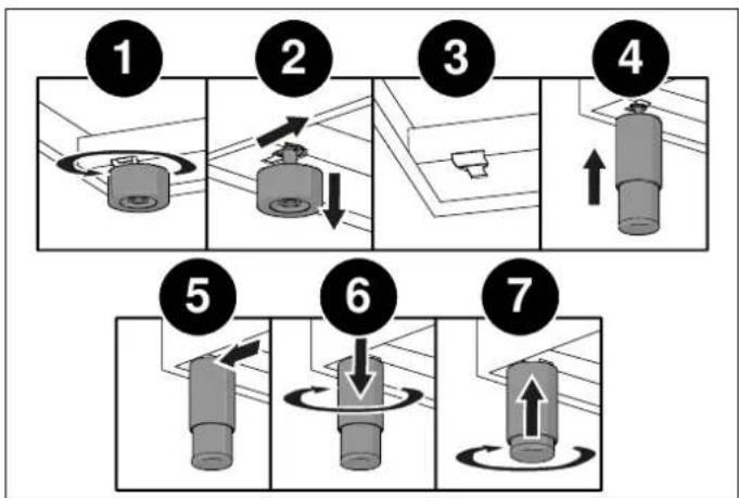BERTAZZONI MASCH94I1EXT - ATTENZIONE - 1