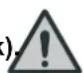 BERTAZZONI MASCH94I1EXT - WARNING - 1