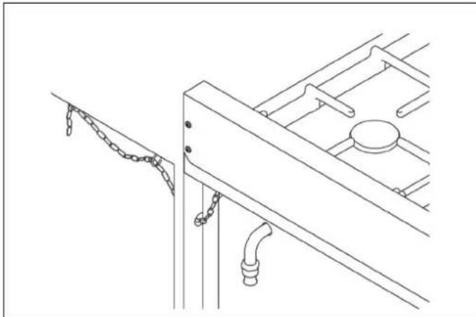 BERTAZZONI MASCH94I1EXT - ATTENZIONE - 1