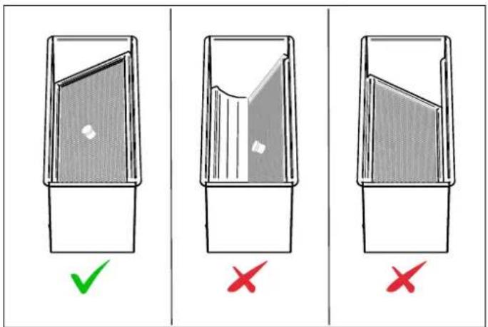 BERTAZZONI MASCH94I1EXT - FITTING THE FAT FILTER - 2