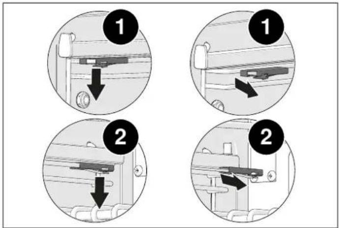 BERTAZZONI MASCH94I1EXT - PANNEAUX AUTONETTOYANTS - 1