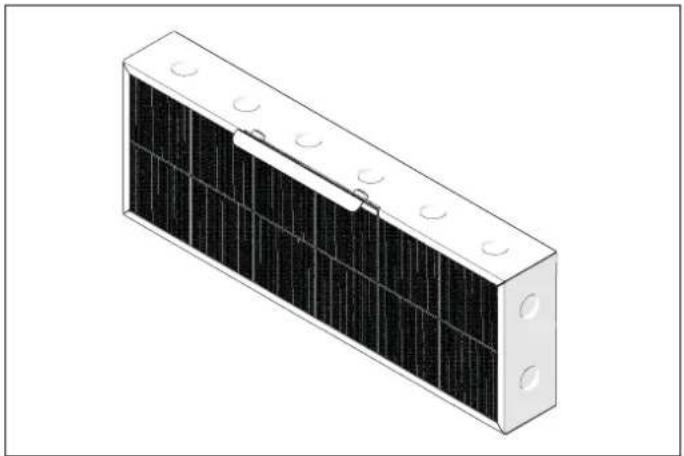 BERTAZZONI MASCH94I1EXT - PULIZIA FILTRO GRASSI - 2