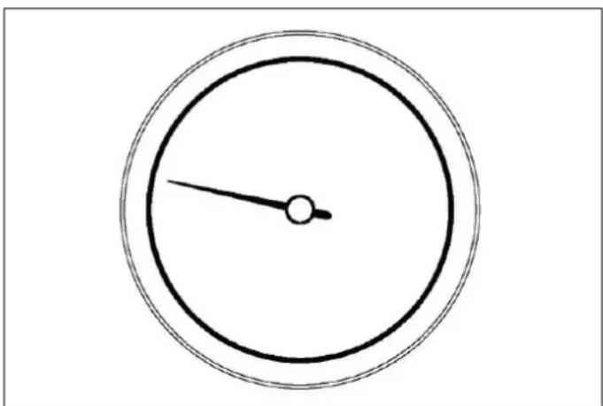 BERTAZZONI MAS125I2EXT - INDICATORE DI RAGGIUNGIMENTO TEMPERATURA (SOLO PER FORNO DI SINISTRA E PER ALCUNE VERSIONI) - 1